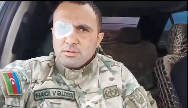 Məhkəmə Hacı Vəliyevlə bağlı QƏRAR VERDİ 