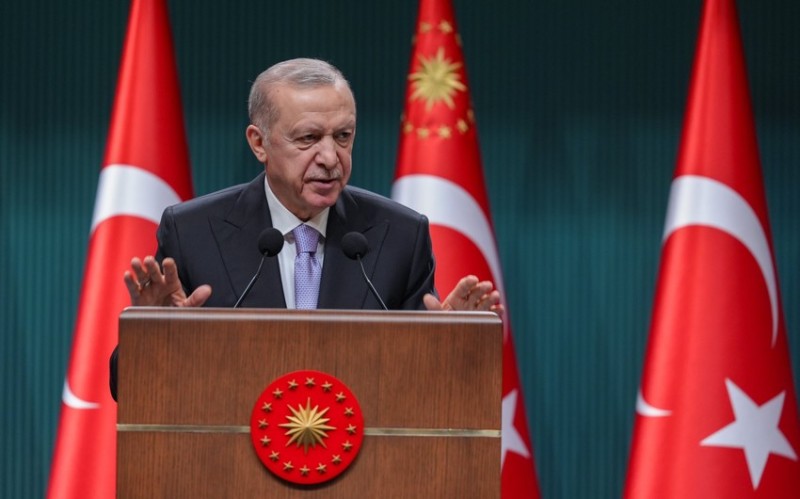 Dünya birliyini Trampdan nümunə götürməyə çağırdı