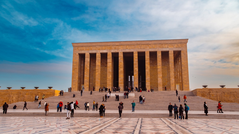 Ankara müasir memarlıq irsi ilə UNESCO Siyahısına daxil edildi