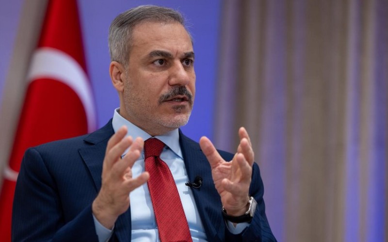 Fidan: Ukraynayla bağlı danışıqların formatı hələ müəyyən edilməyib