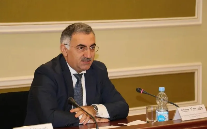 Elmir Vəlizadə: “Mediamız bədniyyətli qrupların da diqqət mərkəzindədir”
