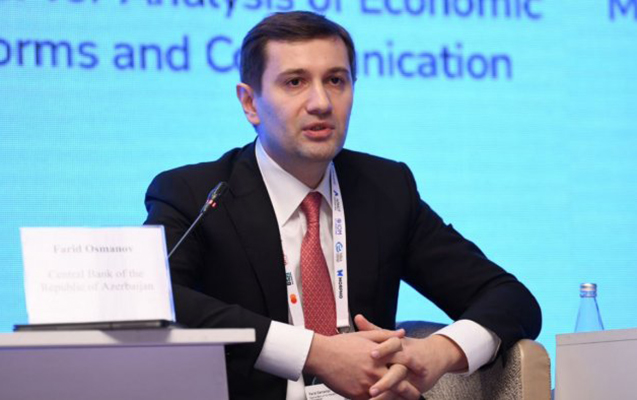 Fərid Osmanov: Kibertəhlükəsizlik və informasiya təhlükəsizliyi ən aktual mövzulardan biridir