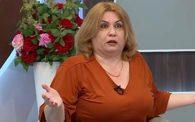 İlhamə Elşadqızı məhkəmədə ifadə verib - FOTO