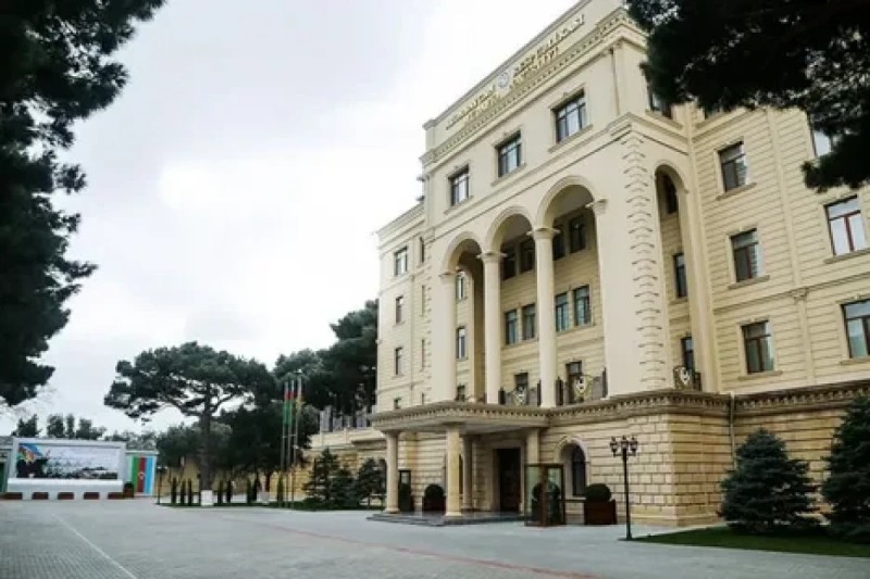 Ordumuzun mövqeləri atəşə tutuldu