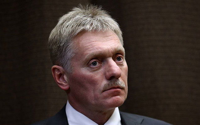 Peskov: Rusiya heyəti danışıqlar üçün sabah İstanbulda olacaq