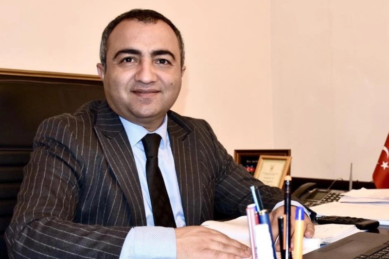 Ruslan Eldaroğlu icra başçısının müavini vəzifəsindən getdi