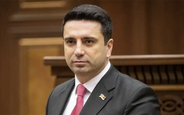 Simonyan Bakı və İrəvan arasında səylərinə görə Qazaxıstana təşəkkür edib