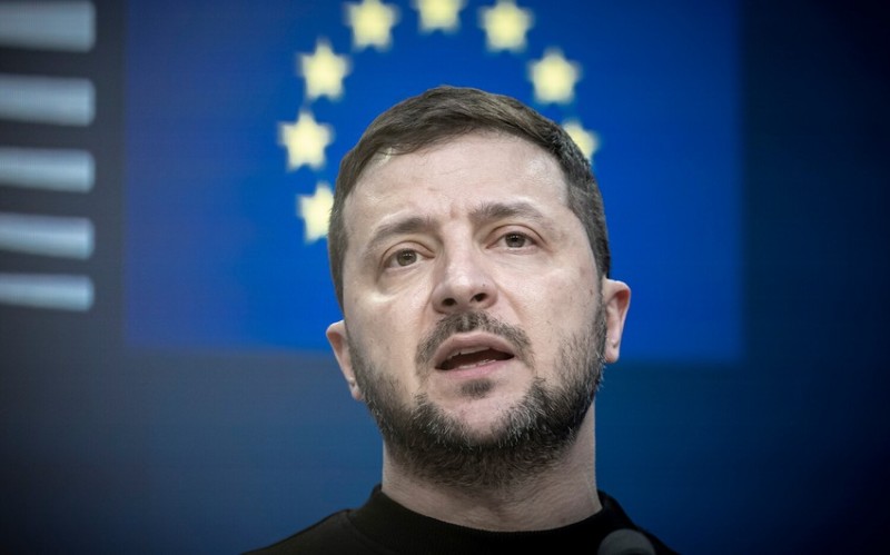 Zelenski: Putin olmadan İstanbul danışıqlarında iştirakım mənasızdır