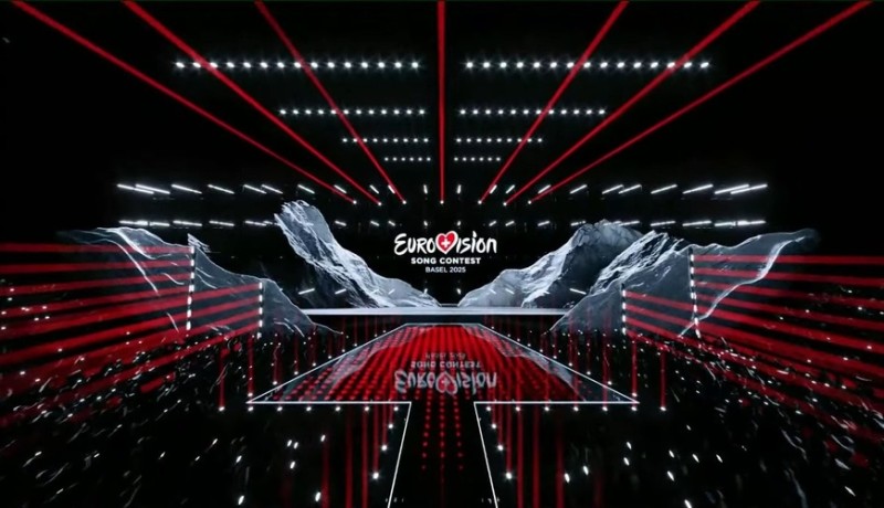 “Eurovision-2025” səhnəsində erməni təxribatı: “Smiatsum” mesajı və örtülü xəritə oyunu