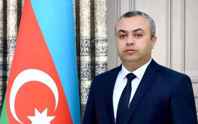 Bir ili tamam olmamış vəzifəsindən AZAD EDİLDİ