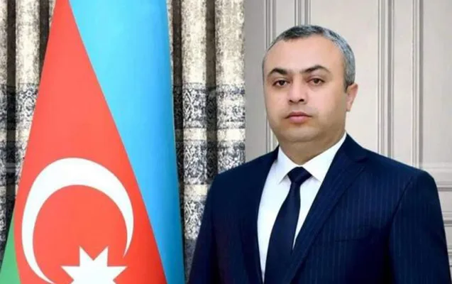 Bir ili tamam olmamış vəzifəsindən AZAD EDİLDİ