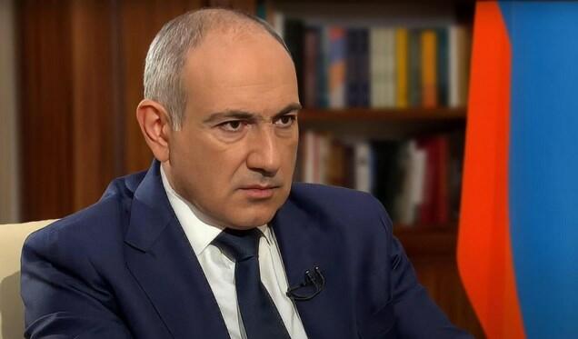 Paşinyan Rama ilə sülh sazişini müzakirə etdi