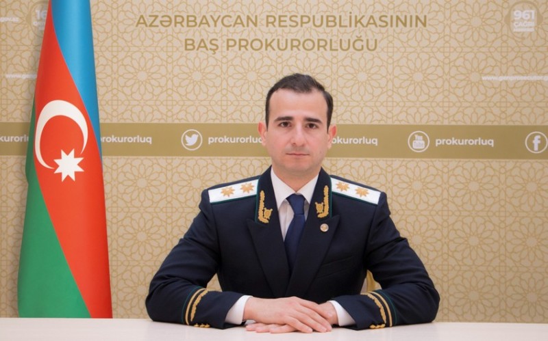 Baş prokurorun müavini: Azərbaycan korrupsiyaya qarşı mübarizədə qlobal mərkəzə çevrilir