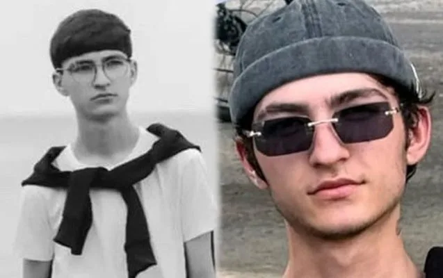 Elgünün qətlinə səssiz qalmadılar - FOTOLAR