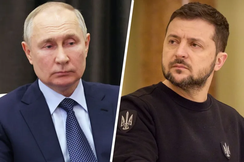 Zelenski Türkiyəyə səfərini Putin üçün mesaj adlandırdı