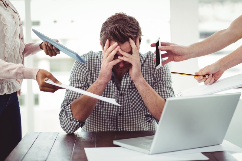 Səhər stress, axşam stress... - Şəhər həyatı adamı içdən yeyir
