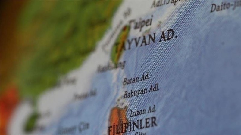 Tayvan ətrafında hərbi fəallıq artır