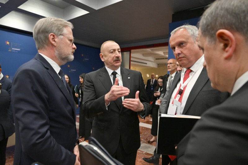 Azərbaycan Avropa siyasi xəritəsində: Tiranadan verilən strateji mesajlar