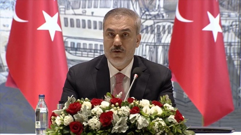 Fidandan Rusiya və Ukraynaya ÇAĞIRIŞ