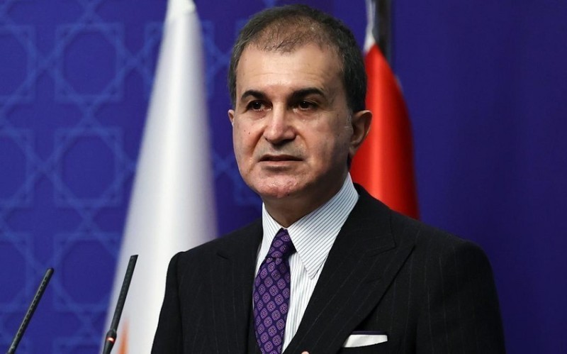 AKP-nin sözçüsü: PKK-nın bütün qolları silahları təhvil verməlidir