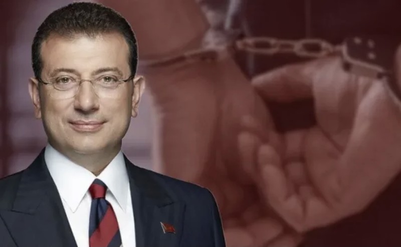 İmamoğlunun həbs müddəti UZADILDI
