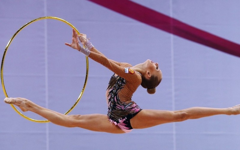 Bədii gimnastika komandamız Avropa Kubokunda gümüş medal qazandı