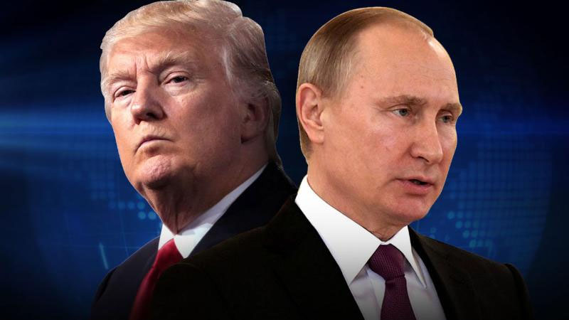Trampla Putinin görüşü GÖZLƏNİLİR