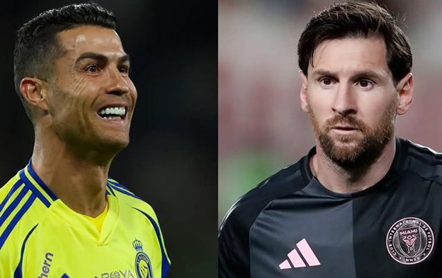 Ronaldo və Messinin illik qazancı AÇIQLANDI