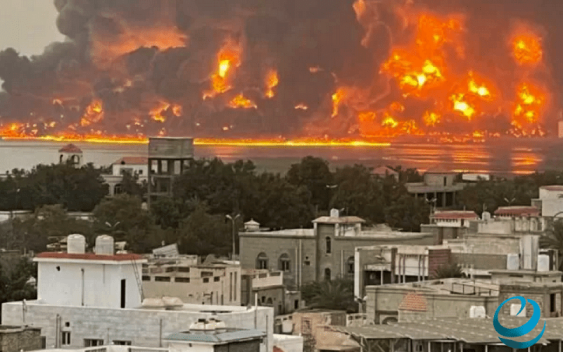 İsrail Yəmənin limanlarını bombaladı