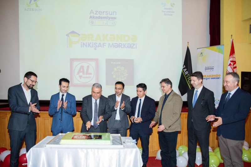 AL Marketdən əməkdaşların inkişafına böyük addım – Pərakəndə İnkişaf Mərkəzi qurulur