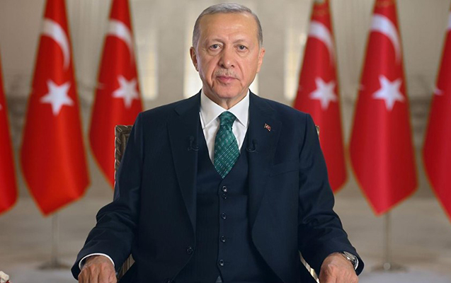 Ərdoğan: İlham Əliyevlə Albaniyadan barış çağırışı səsləndirəcəyik