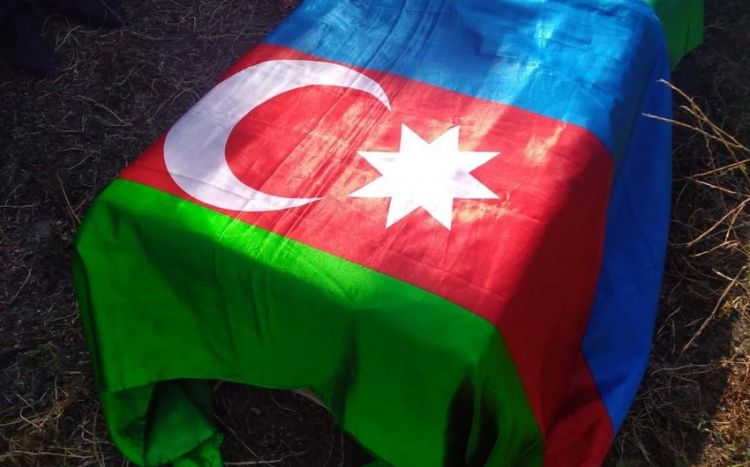 İtkin şəhid Miriş Rüstəmov defn edilib - YENİLƏNİB