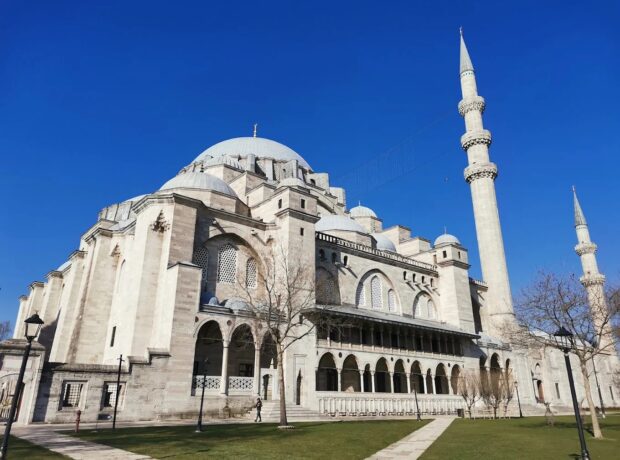 Turizm cənnəti Tekirdağ - FOTO