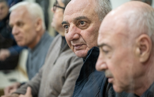 Bakıdakı məhkəmə Ermənistan rəhbərliyinin riyakarlığını üzə çıxırır - AÇIQLAMA