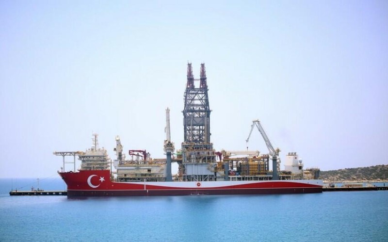 Türkiyədə yeni təbii qaz yatağı kəşf olundu