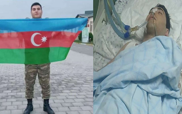 Cərrahi əməliyyata gedən qazi niyə komaya düşüb? - AÇIQLAMA