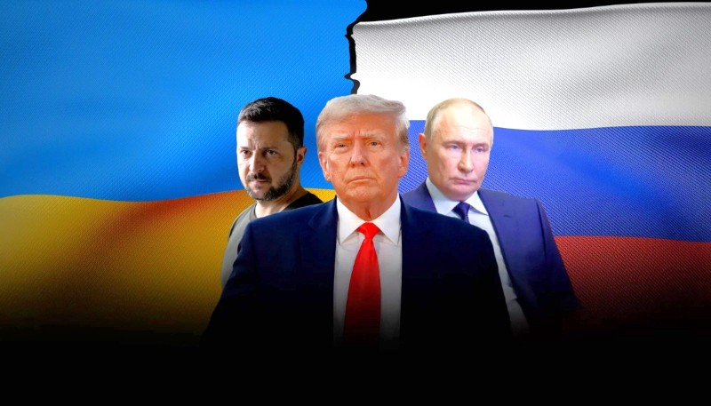 Putin və Zelenskiyə zəng edəcəyini AÇIQLADI