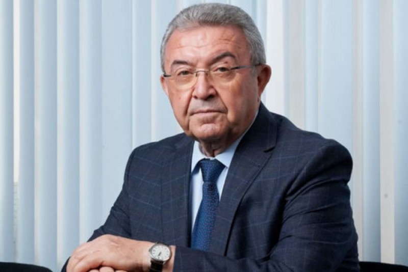 Misir Mərdanov maaşını açıqladı