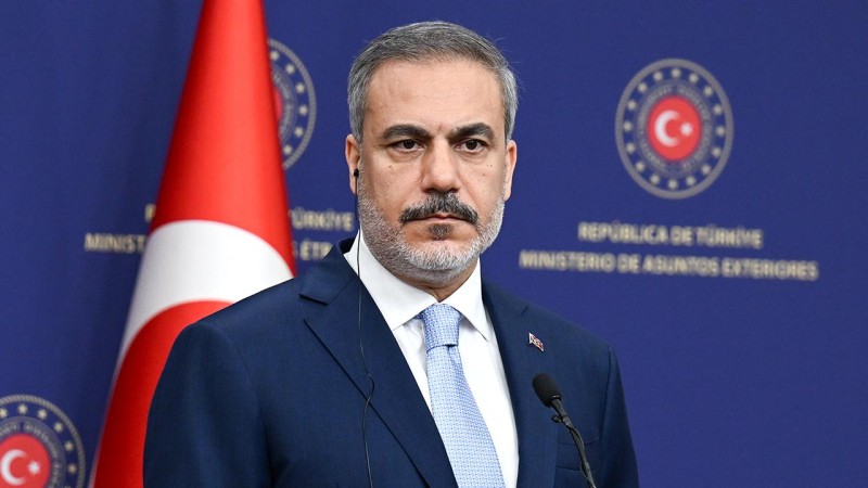Hakan Fidan sabah Səudiyyə Ərəbistanına gedəcək