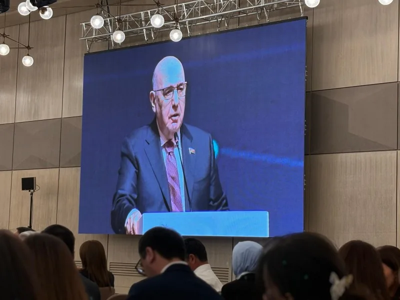 Əhliman Əmiraslanov: Konqresin Ümummi liderə həsr edilməsi təsadüfi deyil