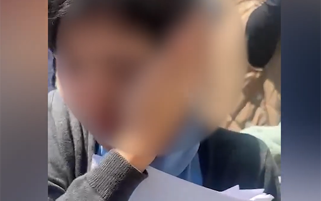 İmtahanda nə baş verib? - Şagirdlər ağlayaraq çıxdı +VİDEO