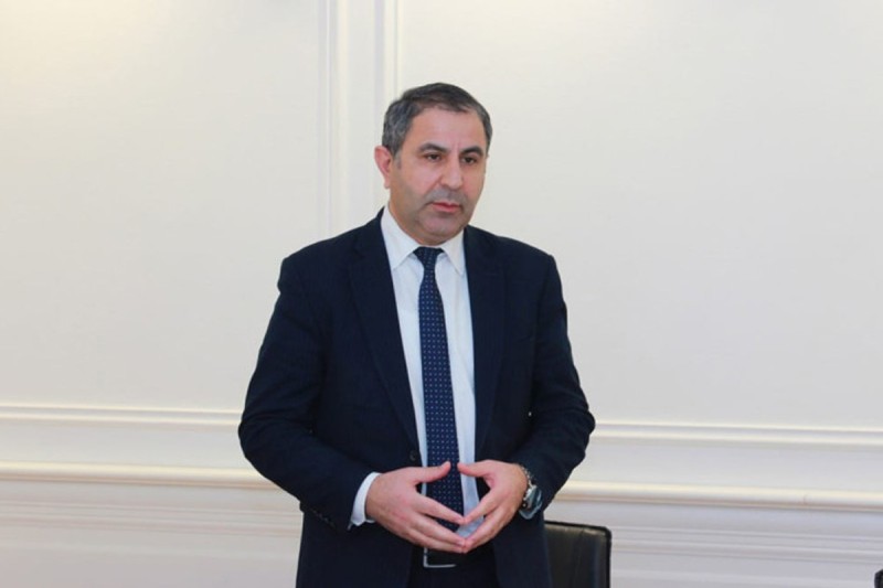 Mütəllim Rəhimli Ədalət Partiyasının yeni sədri seçilib