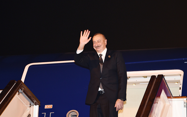 İlham Əliyevin Albaniyaya səfəri BAŞA ÇATDI