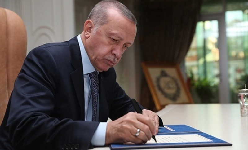 Ərdoğan Azərbaycanla imzalanmış üç sazişi TƏSDİQLƏDİ