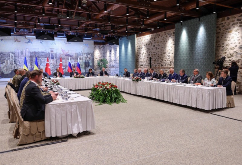 Rusiya ilə Ukrayna arasında əsir mübadiləsi