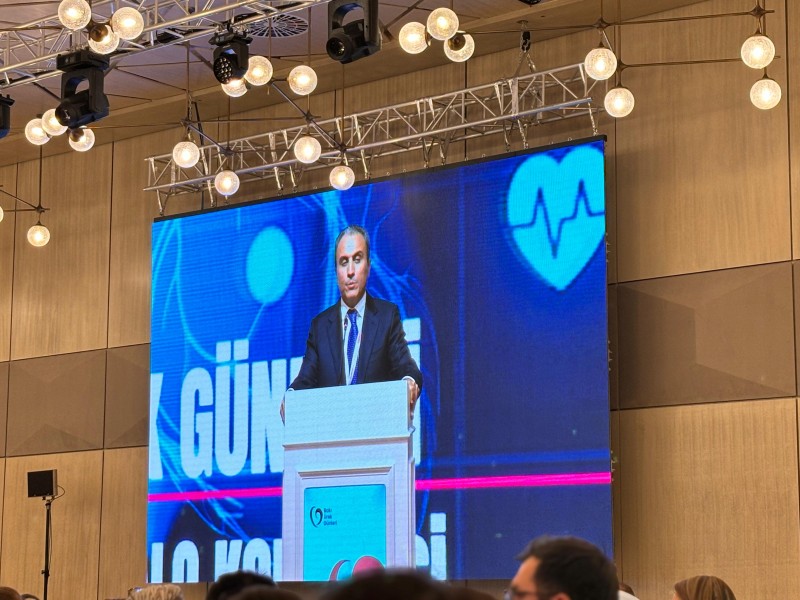 “Səhiyyənin bu səviyyəyə çatmasında Heydər Əliyevin rolu əvəzsizdir” – Kamran Musayev