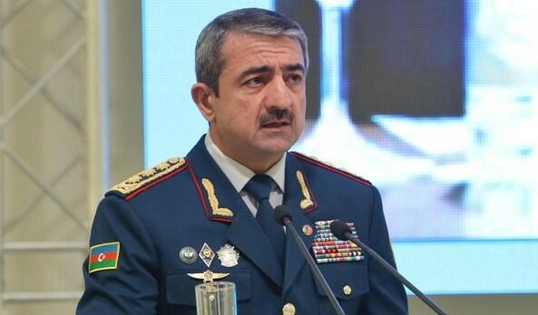 Elçin Quliyev generalı işdən çıxardı