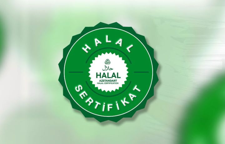 14 müəssisə “HALAL” sertifikatı almaq üçün müraciət edib