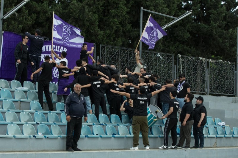 Sumqayıt”ın mövsümdə son ev oyununa giriş biletsiz olacaq