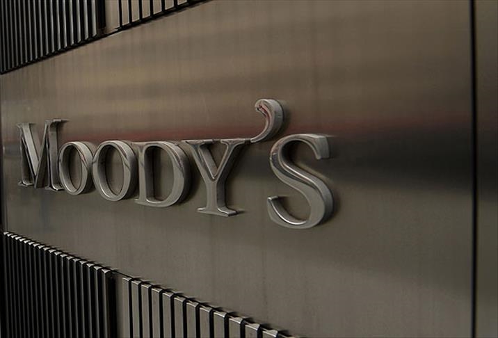 Moody&#39;s ABŞ-nin kredit reytinqini aşağı salıb